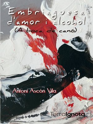 cover image of Embriaguesa d'amor i alcohol